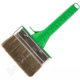 Плоская кисть REXANT работы по дереву 89-0336
