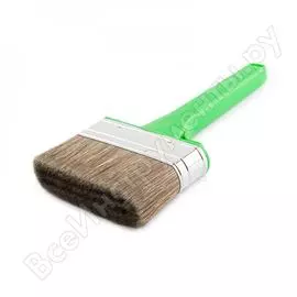 Плоская кисть REXANT работы по дереву 89-0337