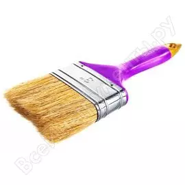 Плоская кисть KRAFOR ПРОФИ №3 005-0030 49221