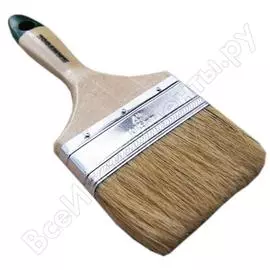 Плоская кисть SANTOOL ЕВРО 010111-012-040
