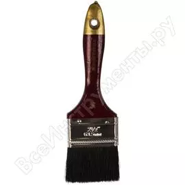 Плоская кисть SANTOOL МАСТЕР 010120-012-025