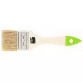 Плоская кисть СИБРТЕХ 82263