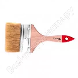 Плоская кисть MTX Стандарт 4 82545