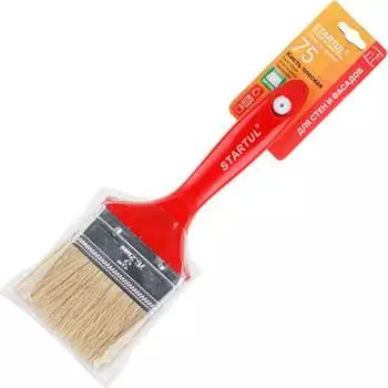 Плоская кисть STARTUL ST0102-75