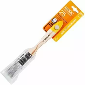 Плоская кисть STARTUL Master ST0109-25