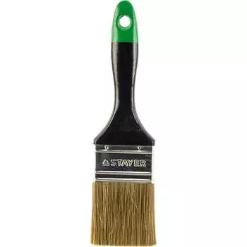 Плоская кисть STAYER AQUA-KANEKARON 0106-063