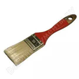 Плоская кисть STAYER AQUA-KANEKARON 0106-075