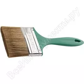 Плоская кисть STAYER Lasur Euro 01081-100