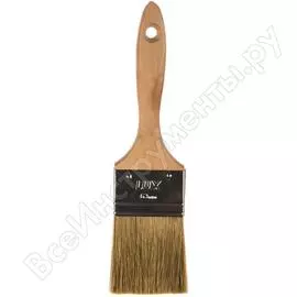 Плоская кисть STAYER LASUR - LUX 01051-063