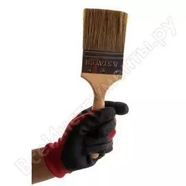 Плоская кисть STAYER LASUR - LUX 01051-075