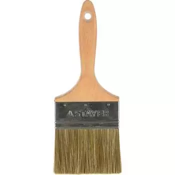 Плоская кисть STAYER LASUR - LUX 01051-100