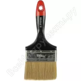 Плоская кисть STAYER UNIVERSAL-PROFI 0104-100