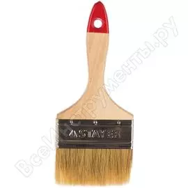 Плоская кисть STAYER UNIVERSAL-STANDART 0101-100