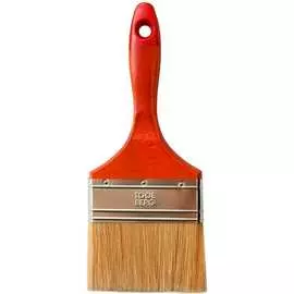 Плоская кисть Toolberg ПРОФИ 0104114