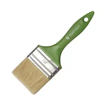 Плоская кисть Topfort 1690132