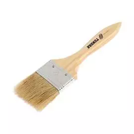 Плоская кисть ТУНДРА 1818229