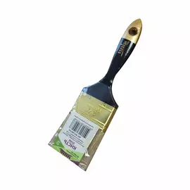 Плоская кисть unik star 3", натуральная щетина 9311-300-1ln