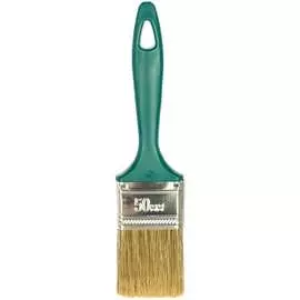 Плоская кисть ЗУБР ЛАЗУРЬ-МАСТЕР 4-01009-050