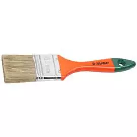 Плоская кисть ЗУБР ЛАЗУРЬ-МАСТЕР 4-01009-020