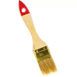 Плоская кисть ЗУБР УНИВЕРСАЛ-ОПТИМА 01099-038_z01