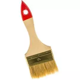 Плоская кисть ЗУБР УНИВЕРСАЛ-ОПТИМА 01099-075_z01