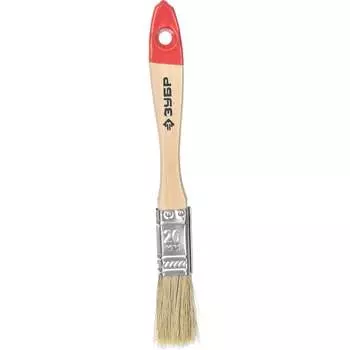 Плоская кисть ЗУБР УНИВЕРСАЛ-МАСТЕР 4-01003-020