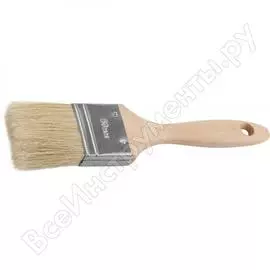Плоская кисть для всех видов ЛКМ ЗУБР ЭКСПЕРТ Универсал 01005-050