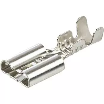 Плоская клемма-гнездо TDM ELECTRIC рп-м SQ0546-0402
