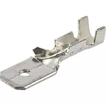 Плоская клемма-штекер TDM рп-п SQ0546-0407