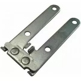 Плоская ломберная петля Левша У8-3319.Ц