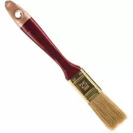 Плоская малярная кисть VIRTUS Profi 001004025