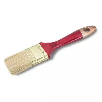 Плоская малярная кисть VIRTUS Profi 001004063