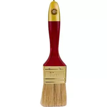 Плоская малярная кисть VIRTUS Profi 001004050