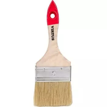 Плоская малярная кисть VIRTUS Standard 001002075