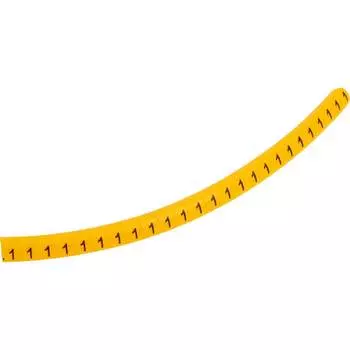 Плоская маркировка кабеля Klemsan KBE 2 0.0.0.5.520120