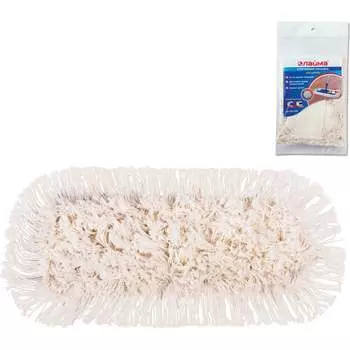 Плоская насадка-моп LAIMA 601480