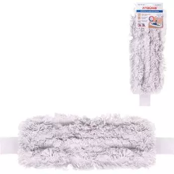 Плоская насадка-моп LAIMA 603121