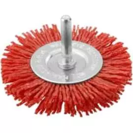 Плоская нейлоновая щетка INGCO