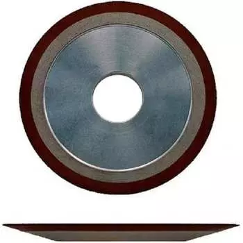 Плоская острая алмазная чашка для заточки TORGWIN 4b2 T687571