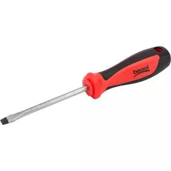 Плоская отвертка BEOROL 245183