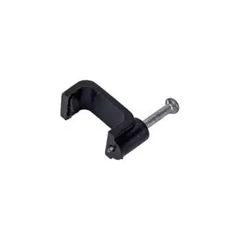 Плоская пластиковая скоба TDM ELECTRIC SQ0513-0036