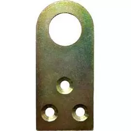 Плоская проушина Левша У4-9781.ЦР