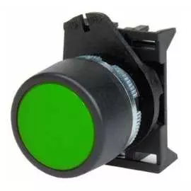 Плоская прозрачная кнопка DKC ABHLR2