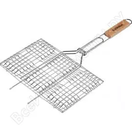 Плоская решетка-гриль Grinda