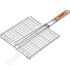 Плоская решетка-гриль Grinda