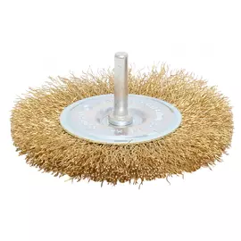 Плоская щетка для дрели CUTOP