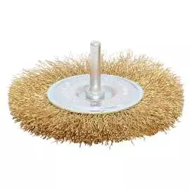 Плоская щетка для дрели CUTOP