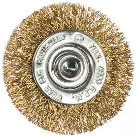 Плоская щетка для дрели Кедр 146-0050 208023