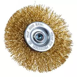 Плоская щетка для дрели Кедр 146-0060 208024