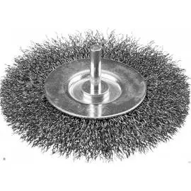 Плоская щетка для дрели Кедр 146-0040 208022